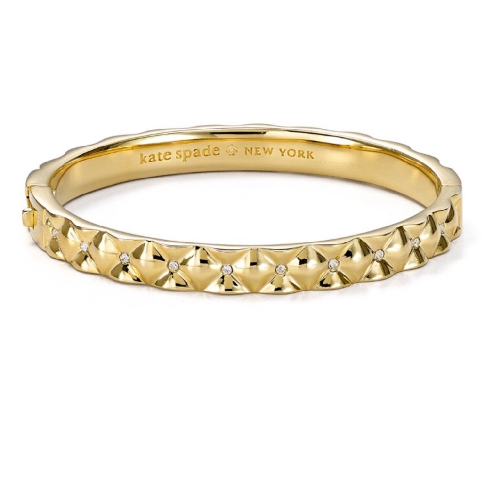 Kate spade gold bracelet